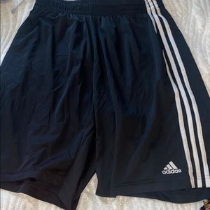 Adidas athletic shorts